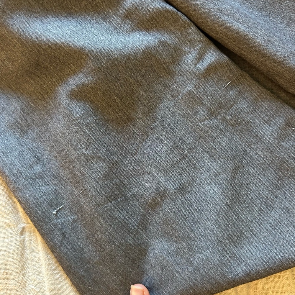 Figs Gray Track Pants - Picture 3 of 5